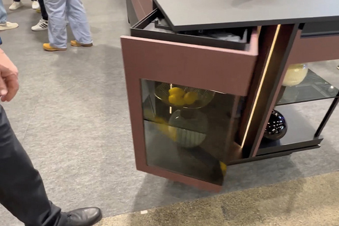 Eurobois 2026 - Hettich