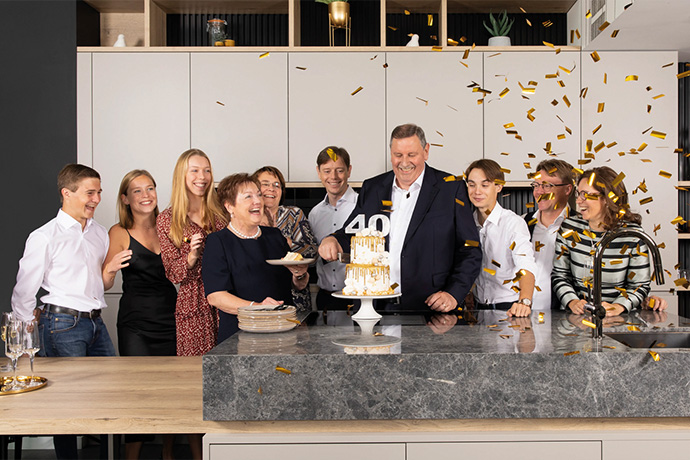 Cuisines Dovy poursuit son expansion en France avec un nouveau showroom