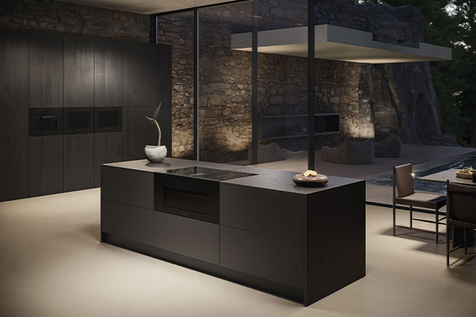 Salon du Meuble de Milan 2025 : Elica fait son retour à Milan avec Lhov