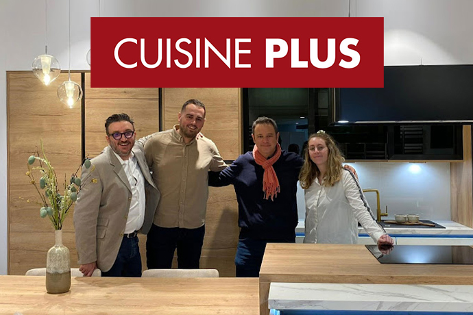 Cuisine Plus s’implante à Saint-Malo