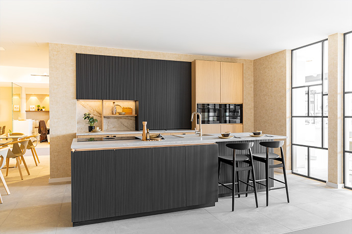 Cuisines Dovy poursuit son expansion en France avec un nouveau showroom