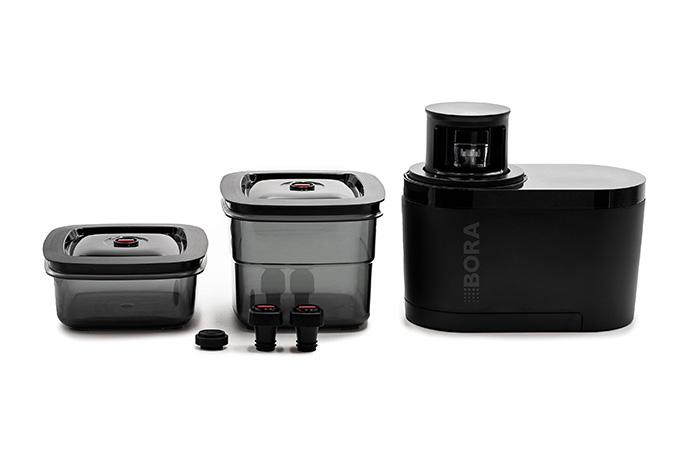 BORA QVac en première ligne contre le gaspillage alimentaire