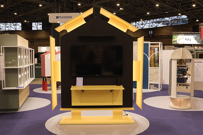 Eurobois 2026 - Les 5 Magnifiques 