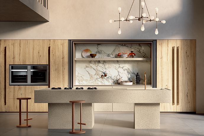 SapienStone lance la collection Il Veneziano