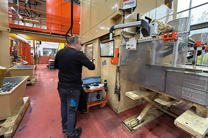 Inside Blum : une visite privilégiée des usines autrichiennes avec Blum France