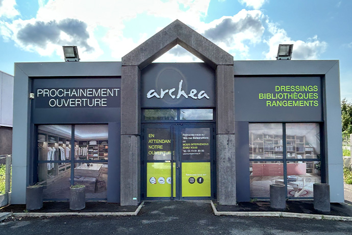 Archea dévoile son nouveau catalogue et annonce un changement d’adresse historique