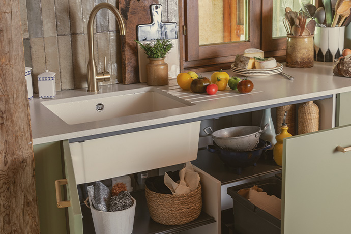 Mobalpa  et Sarah Poniatowski réinventent  l’art de vivre en chalet alpin