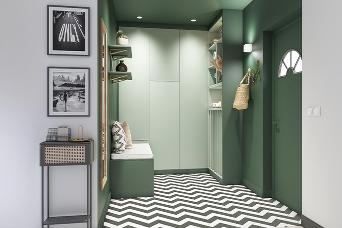 Archea présente ses dernières créations adaptées à toutes les contraintes architecturales