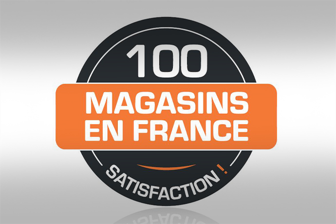 Le 100<sup>e</sup> magasin Cuisines Aviva ouvrira le 30 septembre