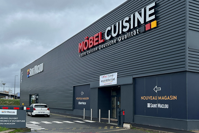 Möbel Cuisine s’implante à Créteil