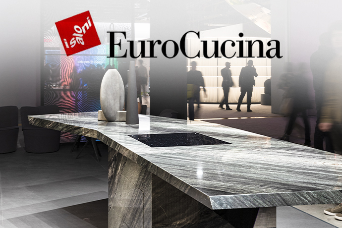 EuroCucina 2024 : merci l’électroménager !