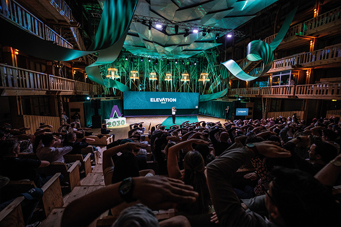 Mobalpa a réuni (et élevé) son réseau à Évian pour son Congrès biannuel