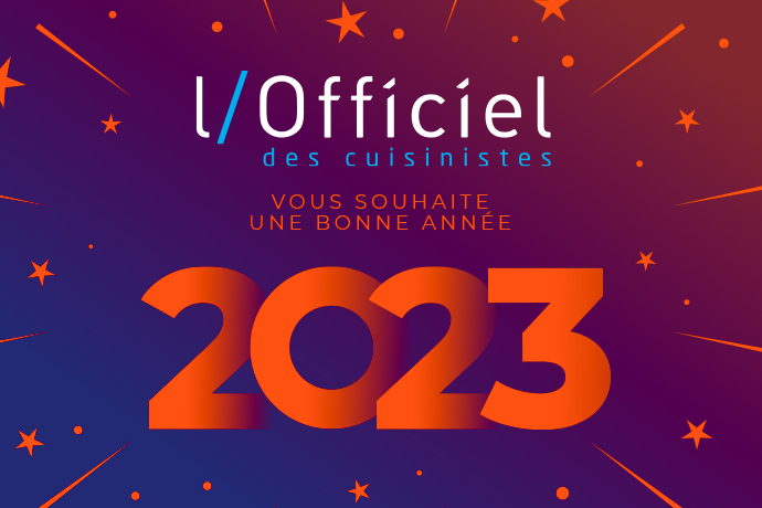 Tous nos vœux pour cette nouvelle année 