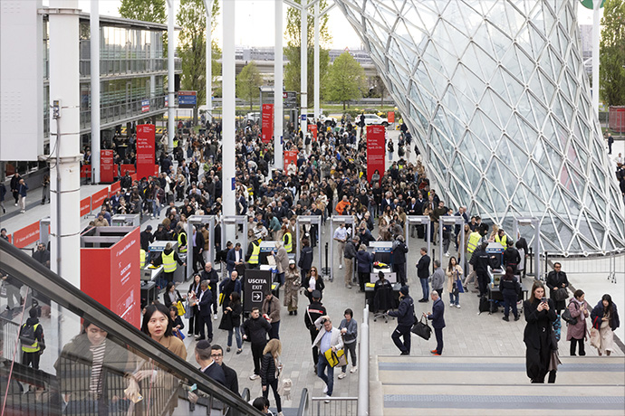 Un Salone del Mobile de Milan 2025 sans EuroCucina mais performant