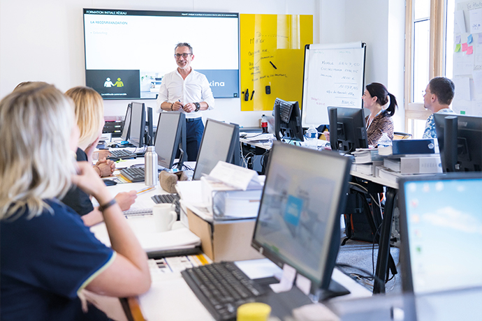 FBD Academy : rencontre avec Nicolas Brouxel, Directeur des Ressources Humaines et de la FBD Academy