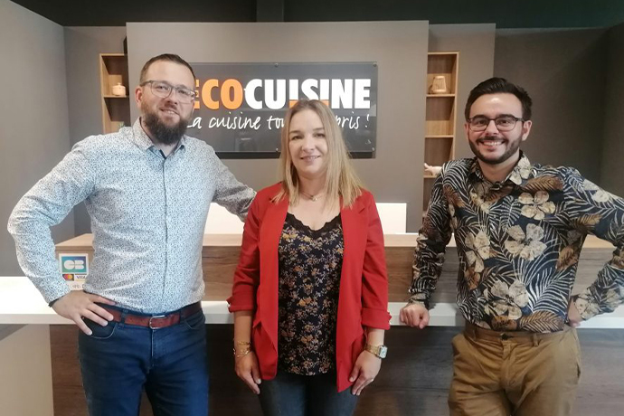 Ecocuisine s’implante à Montélimar