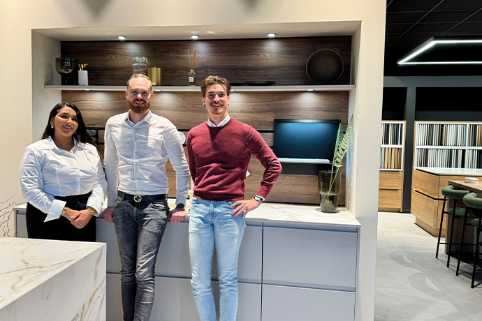 Cuisines Références dévoile à Montpellier un bel exemple de son concept