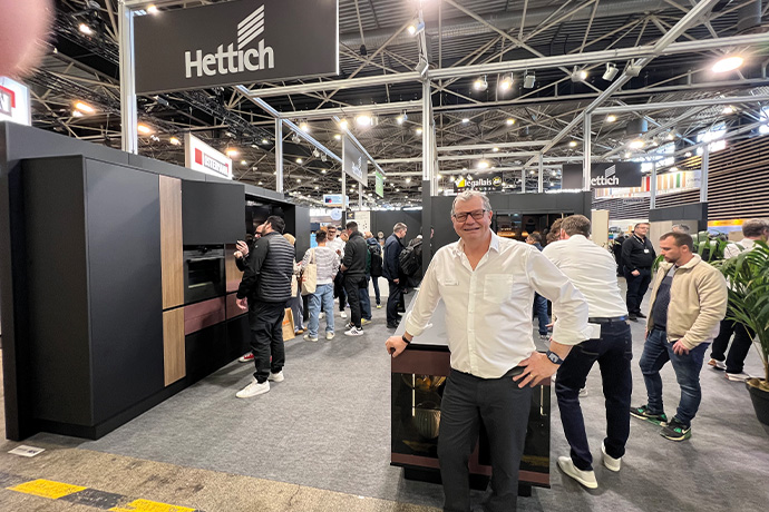 Eurobois 2026 - Hettich