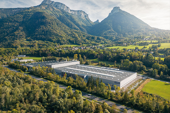 Mobalpa a réuni (et élevé) son réseau à Évian pour son Congrès biannuel