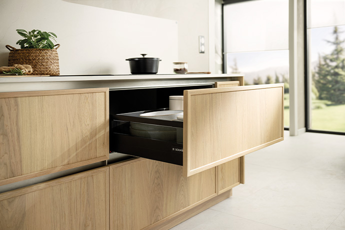 Le bois, au cœur du design : l’approche durable de Schmidt 