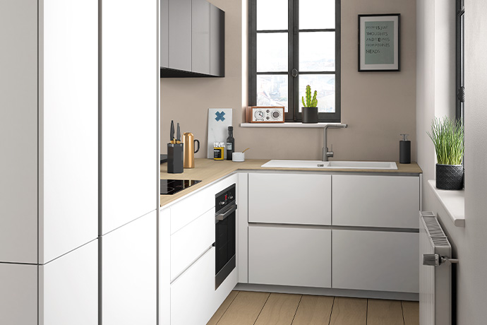 Mobalpa mise sur la sérénité avec Cloud Dancer