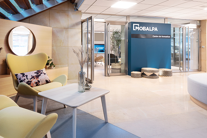 Mobalpa et son centre de formation : 38 ans d’expérience au service des franchisés