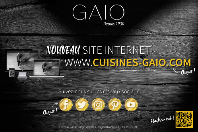 Gaio déploie sa plateforme digitale