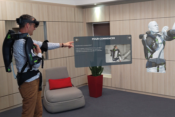 L’IA au service de la cuisine équipée avec Novéha