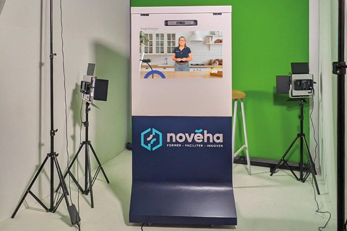 L’IA au service de la cuisine équipée avec Novéha