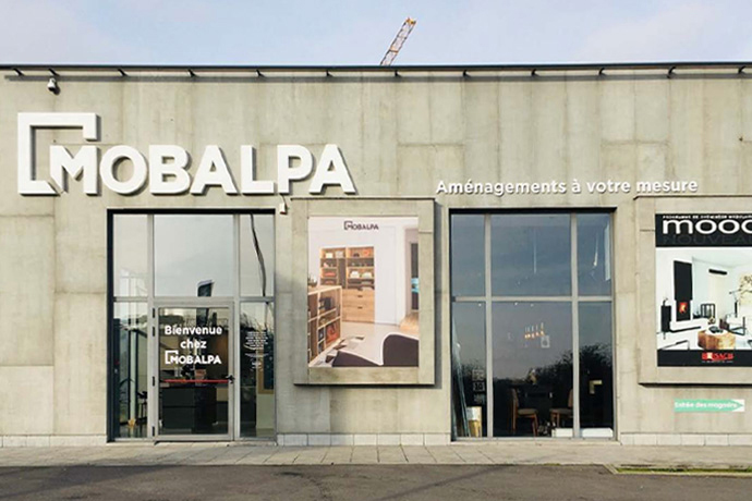 Mobalpa s’installe à Seclin