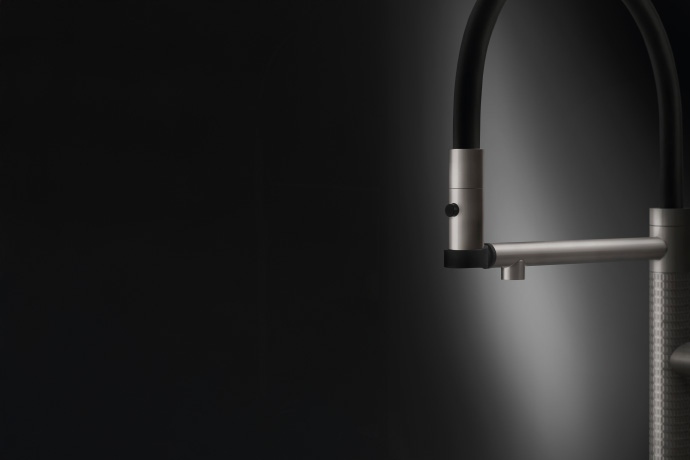 Gessi : dans l’art de la robinetterie italienne, modernité et écologie s’entrelacent