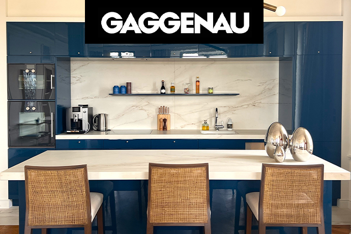 Gaggenau choisi pour équiper l’Appartement d’hôtes de la Tour d’Argent