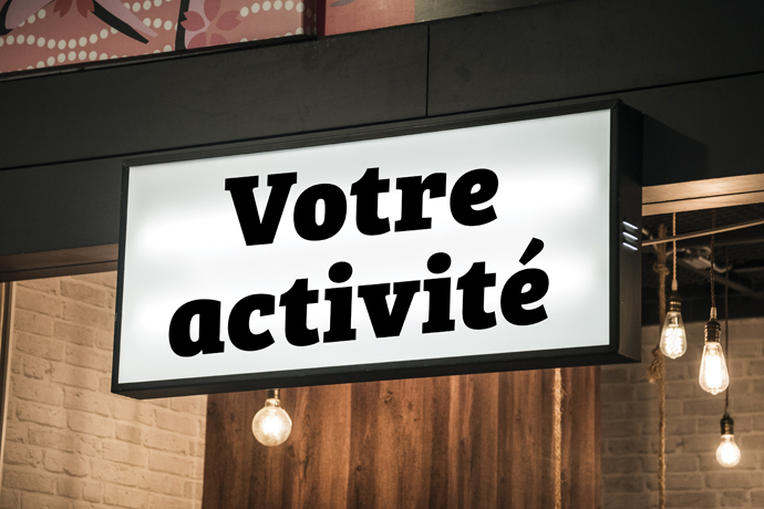 Les magasins ont-ils le droit de poursuivre leur activité ?