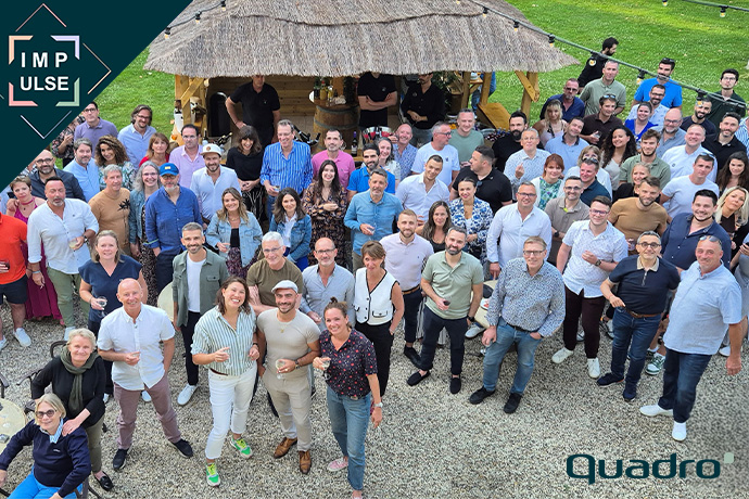 Quadro a réuni plus de cent personnes lors de sa convention annuelle