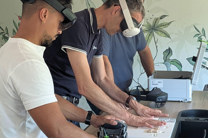 L’IA au service de la cuisine équipée avec Novéha