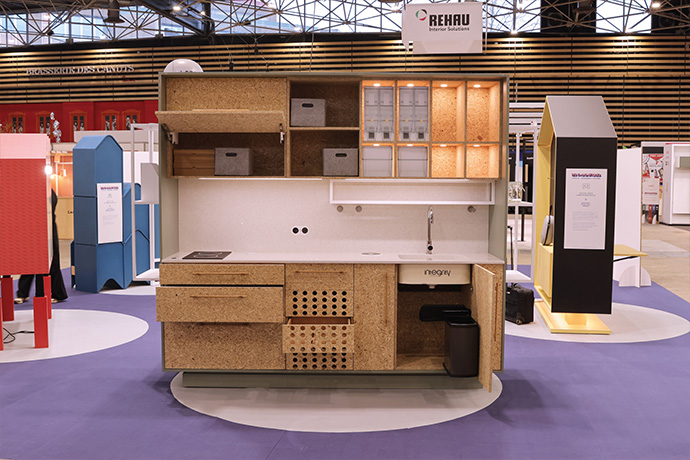 Eurobois 2026 - Les 5 Magnifiques 