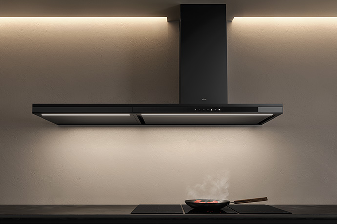 Elica dévoile sa nouvelle gamme Connex