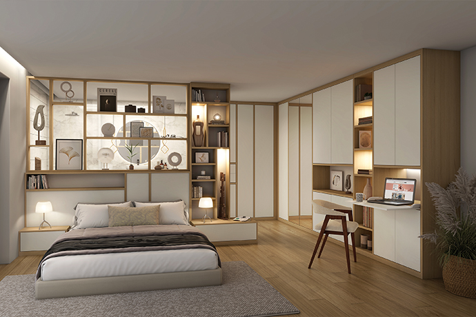 Archea présente ses dernières créations adaptées à toutes les contraintes architecturales