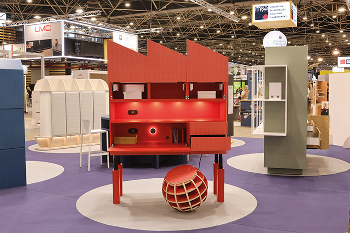 Eurobois 2026 - Les 5 Magnifiques 