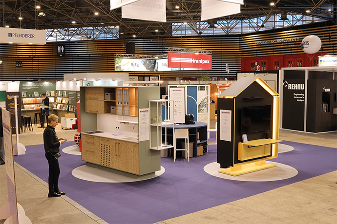 Eurobois 2026 - Les 5 Magnifiques 