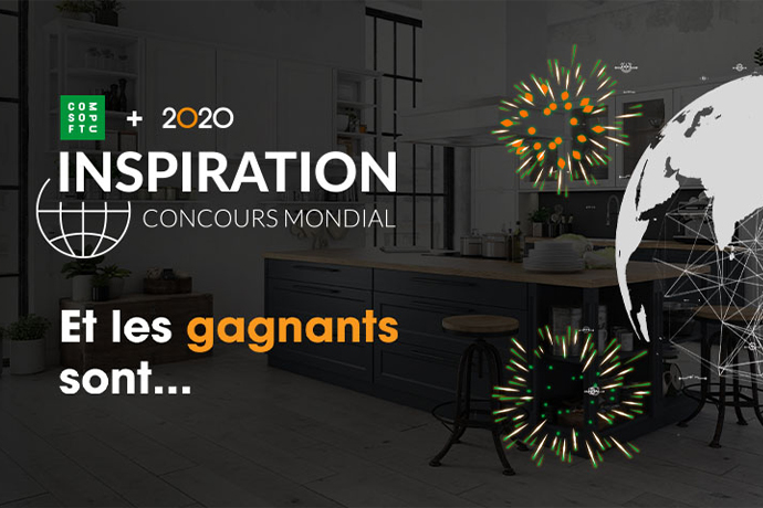 2020 + Compusoft dévoilent les gagnants de leur concours