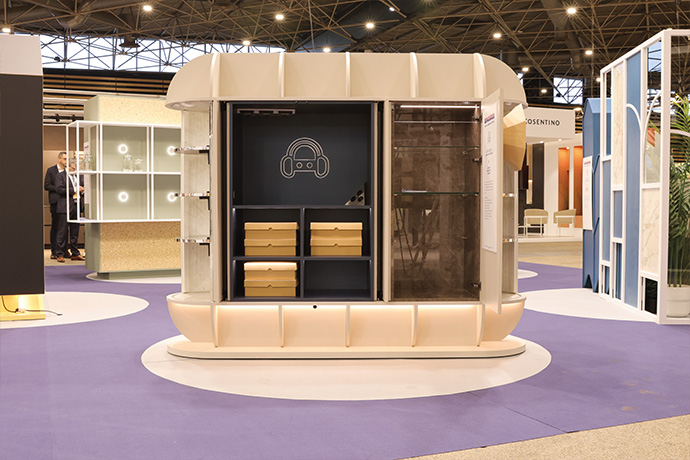 Eurobois 2026 - Les 5 Magnifiques 