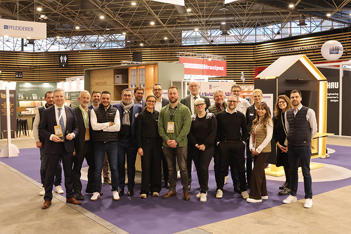 Eurobois 2026 - Les 5 Magnifiques 