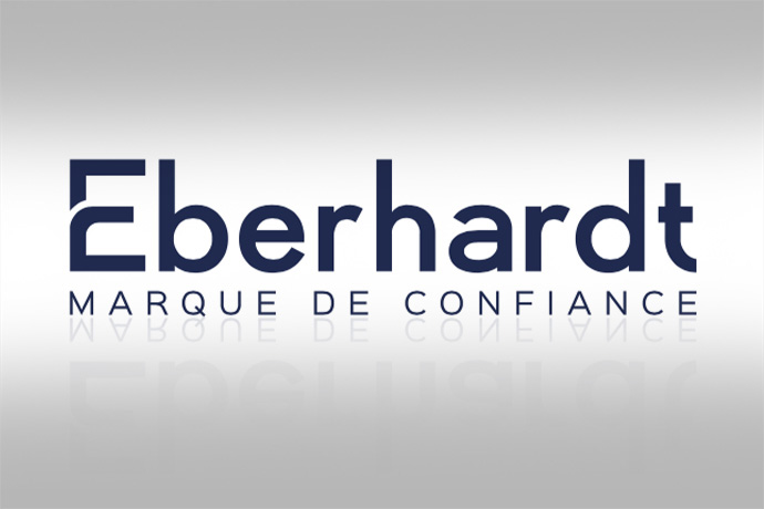 Un nouveau design de marque pour Eberhardt