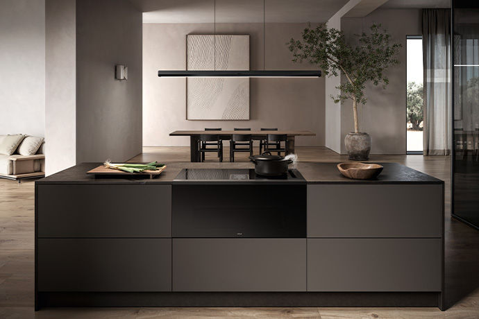 Salon du Meuble de Milan 2025 : Elica fait son retour à Milan avec Lhov