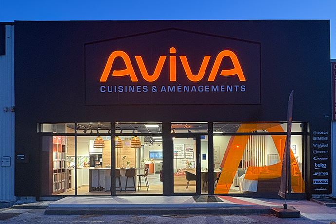 AvivA Connect 100 fait ses preuves à La Seyne-sur-Mer