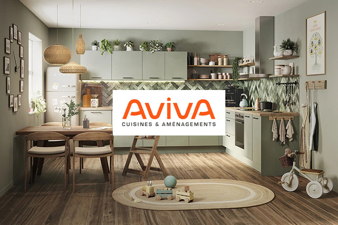 AvivA Cuisines & Aménagements confirme une belle dynamique en 2025 
