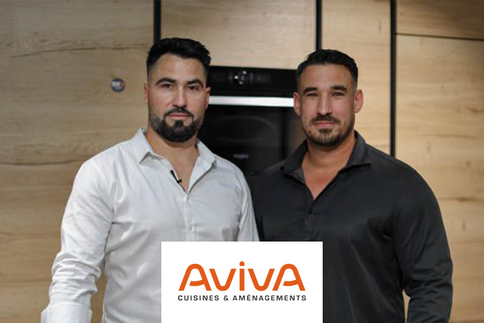 AvivA Cuisines & Aménagements rouvre les portes de son magasin d’Orléans