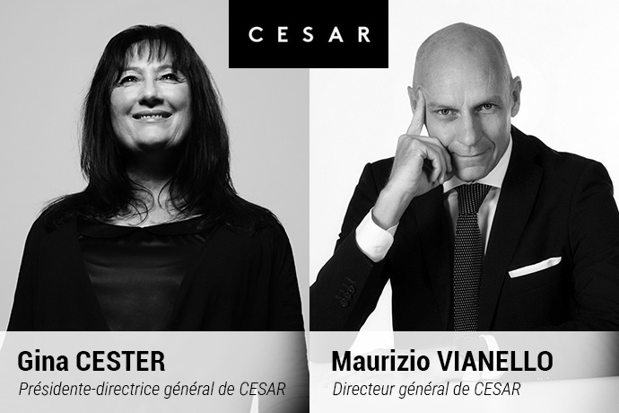 CESAR : la famille Cester reprend tout le capital, Maurizio Vianello est nommé DG