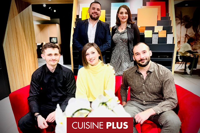 Cuisine Plus Besançon : une reprise dans la continuité